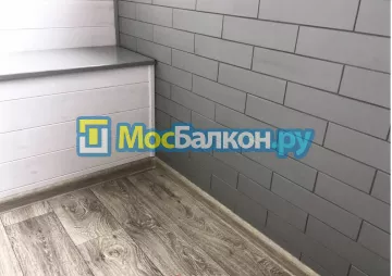Остекление лоджий под ключ по выгодной цене в Красногорске – застеклить лоджию и балкон в МосБалкон
