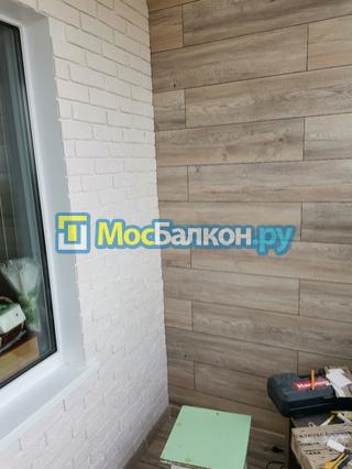 ОСТЕКЛЕНИЕ УТЕПЛЕНИЕ И ОТДЕЛКА БАЛКОНОВ В ЗЕЛЕНОГРАДЕ