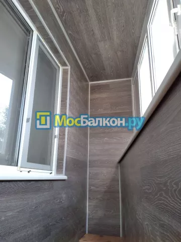 Остекление лоджий под ключ по выгодной цене в Красногорске – застеклить лоджию и балкон в МосБалкон