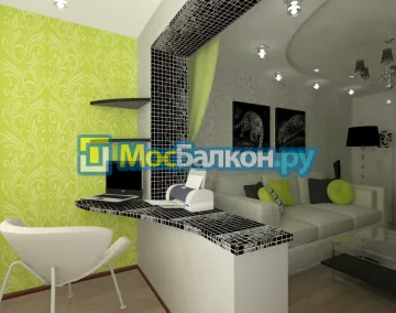 Утепление балкона и лоджии под ключ в Красногорске — цены от 150 руб./м² | МосБалкон