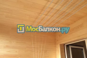 Остекление лоджий под ключ по выгодной цене в Красногорске – застеклить лоджию и балкон в МосБалкон