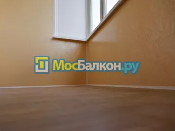 Пластиковое остекление балконов под ключ по доступным ценам в Красногорске | МосБалкон