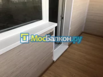 Ремонт балкона в Красногорске недорого по лучшей цене от Мосбалкон