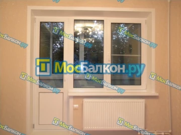 Пластиковые окна купить в Красногорске по низким ценам на сайте Мосбалкон.ру