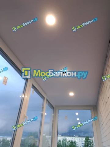 Балкон под ключ в Красногорске | Выгодные цены на ремонт и отделку балконов и лоджий под ключ от 2700 руб. в МосБалкон