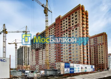 Остекление лоджий под ключ по выгодной цене в Красногорске – застеклить лоджию и балкон в МосБалкон