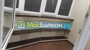 Пластиковые окна в квартиру купить по доступным ценам в Красногорске | МосБалкон