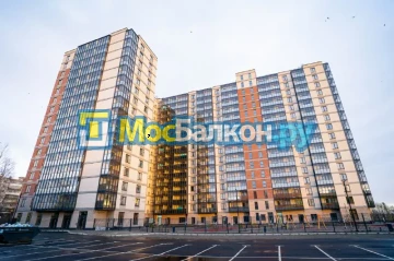 Остекление лоджий под ключ по выгодной цене в Красногорске – застеклить лоджию и балкон в МосБалкон