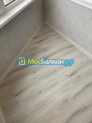 Теплое остекление лоджий под ключ по доступным ценам в Красногорске | МосБалкон