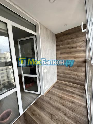 окна остекление отделка и утепление балконов в  измайлово