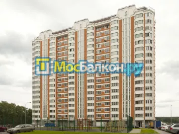 Остекление лоджий под ключ по выгодной цене в Красногорске – застеклить лоджию и балкон в МосБалкон