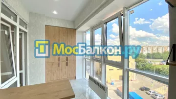Пластиковые окна в квартиру купить по доступным ценам в Красногорске | МосБалкон