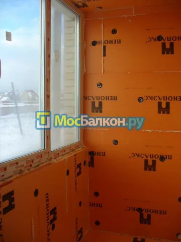 Остекление лоджий под ключ по выгодной цене в Красногорске – застеклить лоджию и балкон в МосБалкон