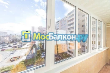 Остекление лоджий под ключ по выгодной цене в Красногорске – застеклить лоджию и балкон в МосБалкон