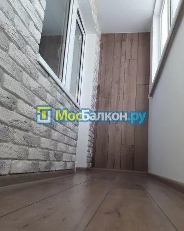 Остекление лоджий под ключ по выгодной цене в Красногорске – застеклить лоджию и балкон в МосБалкон
