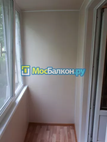 Отделка балконов в Красногорске | Отделка балконов и лоджий и обшивка под ключ в МосБалкон