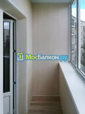 Остекление лоджий под ключ по выгодной цене в Красногорске – застеклить лоджию и балкон в МосБалкон