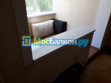 Утепление балкона и лоджии под ключ в Красногорске — цены от 150 руб./м² | МосБалкон