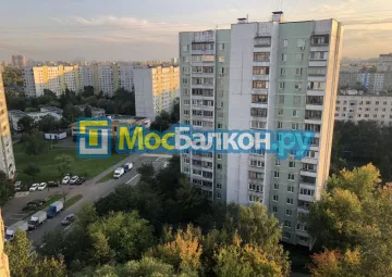 Остекление балконов под ключ по доступным ценам в Красногорске | МосБалкон