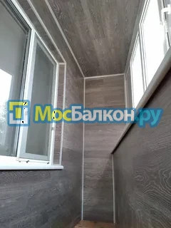 Остекление лоджий под ключ по выгодной цене в Красногорске – застеклить лоджию и балкон в МосБалкон