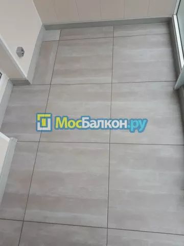 Отделка балконов в Красногорске | Отделка балконов и лоджий и обшивка под ключ в МосБалкон