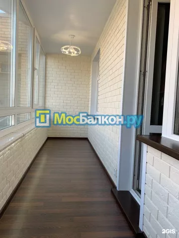 Остекление лоджий под ключ по выгодной цене в Красногорске – застеклить лоджию и балкон в МосБалкон