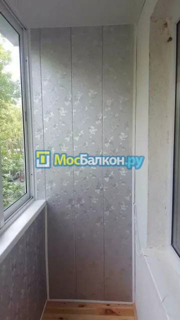 Алюминиевое остекление балконов под ключ по доступным ценам в Красногорске | МосБалкон