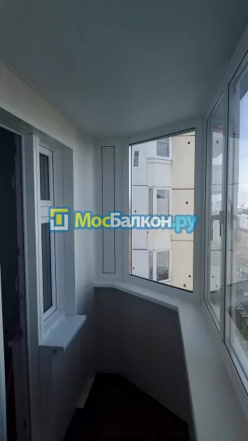 Утепление балкона и лоджии под ключ в Красногорске — цены от 150 руб./м² | МосБалкон