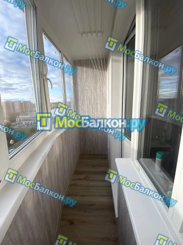 Утепление балкона и лоджии под ключ в Красногорске — цены от 150 руб./м² | МосБалкон