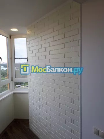 Остекление балконов под ключ по доступным ценам в Красногорске | МосБалкон