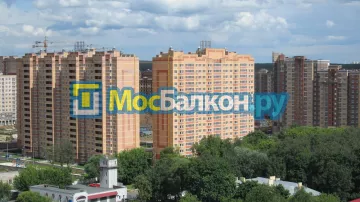 Пластиковое остекление лоджий под ключ по доступным ценам в Красногорске | МосБалкон