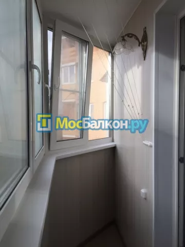 Пластиковые окна в квартиру купить по доступным ценам в Красногорске | МосБалкон