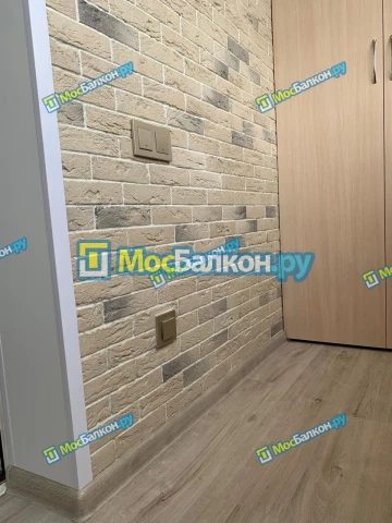 Отделка балконов в Красногорске | Отделка балконов и лоджий и обшивка под ключ в МосБалкон