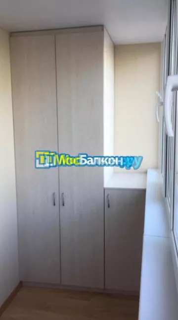 Отделка балконов в Красногорске | Отделка балконов и лоджий и обшивка под ключ в МосБалкон