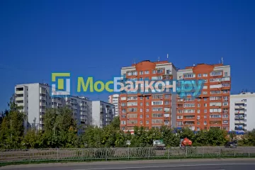 Остекление лоджий под ключ по выгодной цене в Красногорске – застеклить лоджию и балкон в МосБалкон