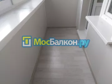 Теплое остекление балконов в Красногорске по доступной цене | Остекление балконов и лоджий МосБалкон