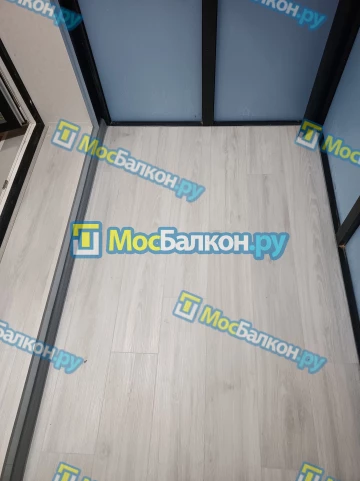 Отделка балконов в Красногорске | Отделка балконов и лоджий и обшивка под ключ в МосБалкон