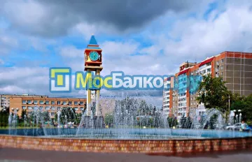 Остекление лоджий под ключ по выгодной цене в Красногорске – застеклить лоджию и балкон в МосБалкон
