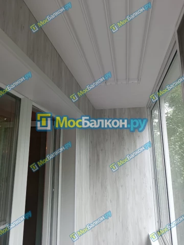 Утепление балкона пенофолом в Красногорске на заказ недорого от МосБалкон