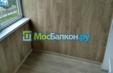 Остекление балконов под ключ по доступным ценам в Красногорске | МосБалкон