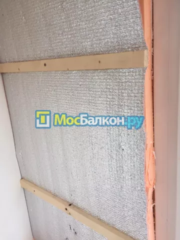 Теплое остекление лоджий под ключ по доступным ценам в Красногорске | МосБалкон