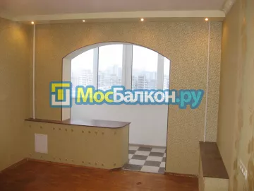 Утепление балкона и лоджии под ключ в Красногорске — цены от 150 руб./м² | МосБалкон