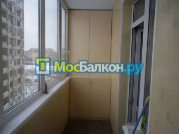 Остекление лоджий под ключ по выгодной цене в Красногорске – застеклить лоджию и балкон в МосБалкон