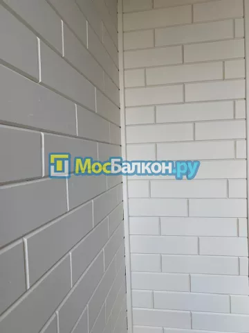Отделка балконов в Красногорске | Отделка балконов и лоджий и обшивка под ключ в МосБалкон