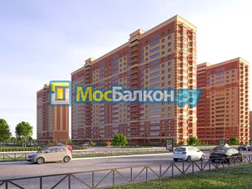 Остекление лоджий под ключ по выгодной цене в Красногорске – застеклить лоджию и балкон в МосБалкон