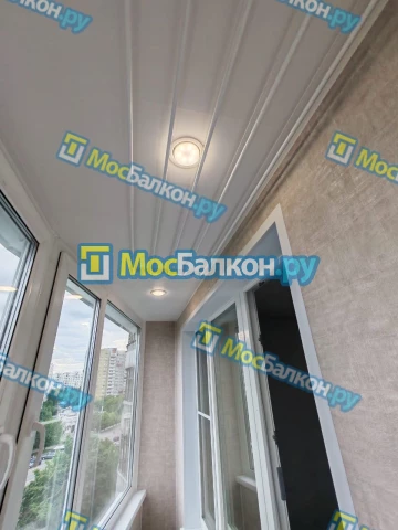 Ремонт балкона в Красногорске недорого по лучшей цене от Мосбалкон