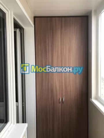 Остекление лоджий под ключ по выгодной цене в Красногорске – застеклить лоджию и балкон в МосБалкон