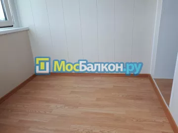 Утепление балкона и лоджии под ключ в Красногорске — цены от 150 руб./м² | МосБалкон
