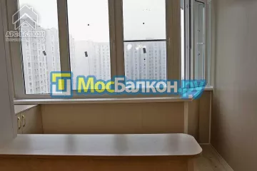 Остекление лоджий под ключ по выгодной цене в Красногорске – застеклить лоджию и балкон в МосБалкон