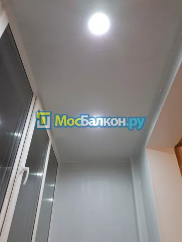 Объединение балкона и лоджии с комнатой в  Красногорске